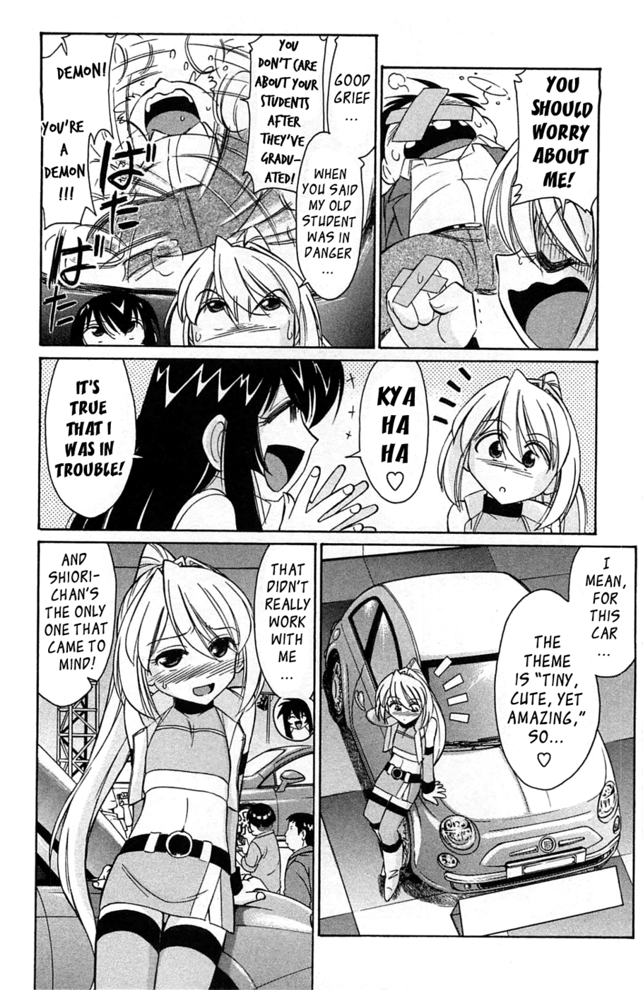 Hentai Manga Comic-Choice-Volume 3-Chapter 6-6